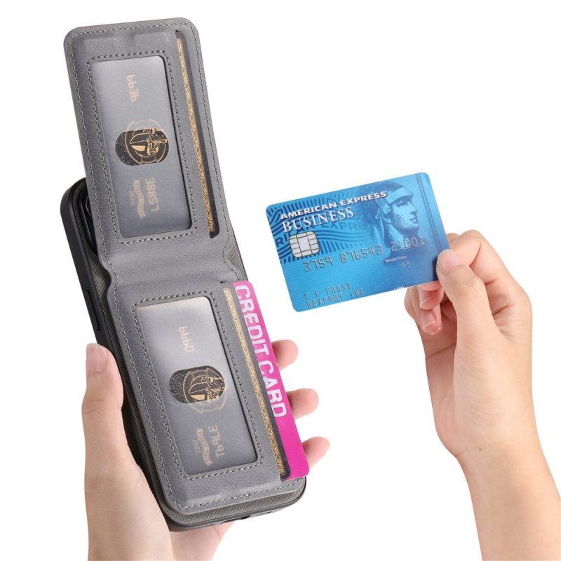 Hülle Für Google Pixel 10 / 10 Pro Kartenetui Mit Rfid-schutz