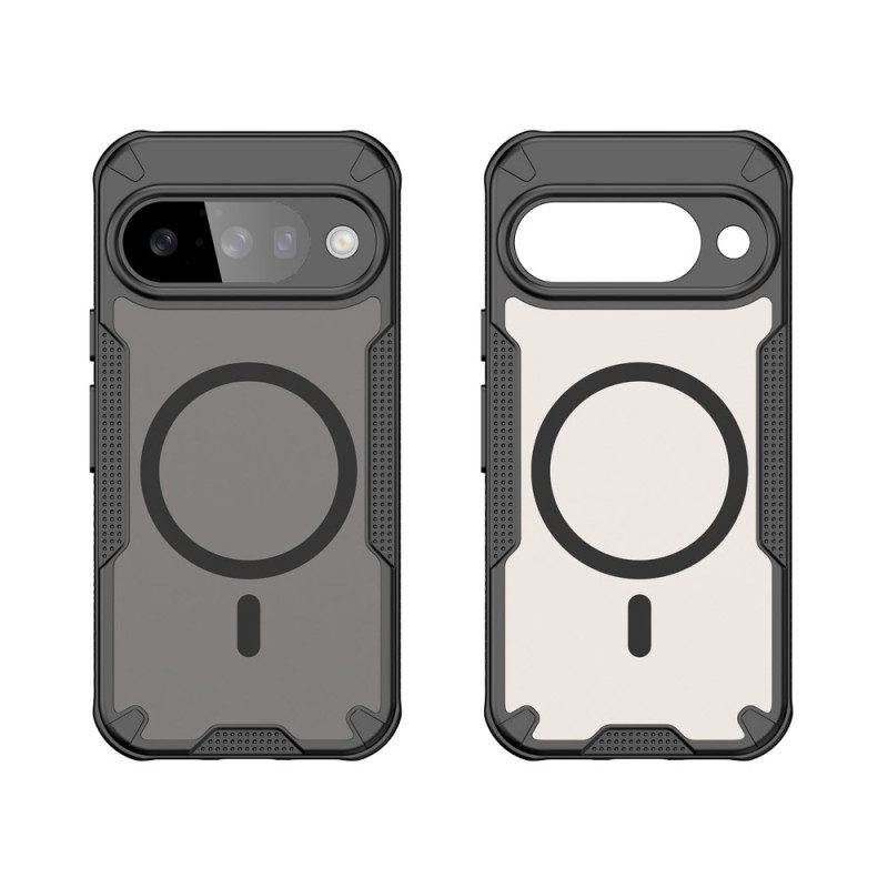 Hülle Für Google Pixel 10 / 10 Pro Magsafe Hybrid Kompatibel
