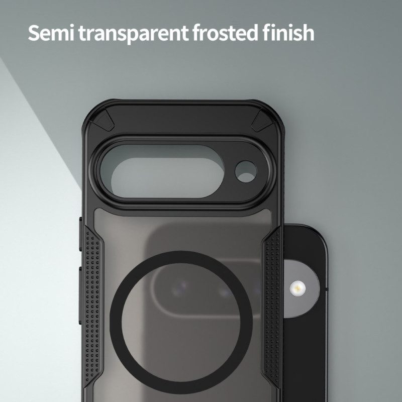 Hülle Für Google Pixel 10 / 10 Pro Magsafe Hybrid Kompatibel