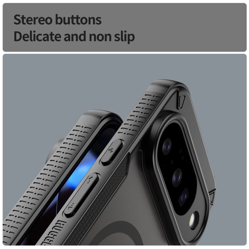 Hülle Für Google Pixel 10 / 10 Pro Magsafe Hybrid Kompatibel