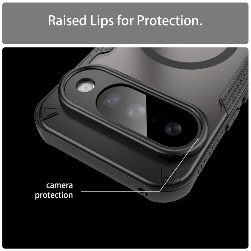 Hülle Für Google Pixel 10 / 10 Pro Magsafe Hybrid Kompatibel