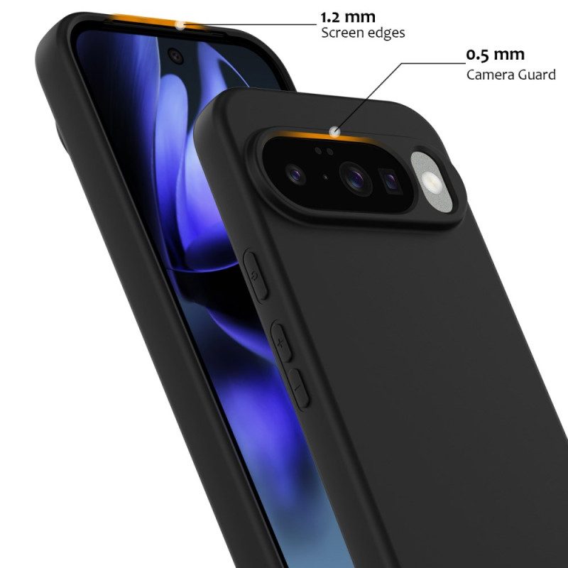 Hülle Für Google Pixel 10 / 10 Pro Magsafe-kompatibles Silikon-lanyard