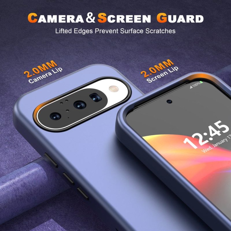 Hülle Für Google Pixel 10 / 10 Pro Metallic-effekt