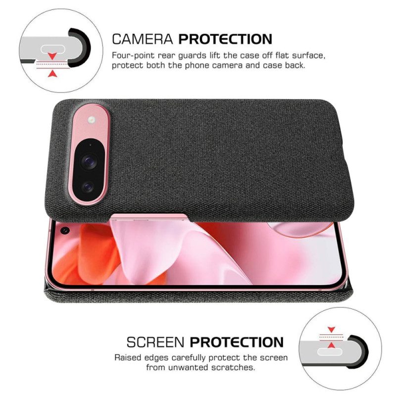 Hülle Für Google Pixel 10 / 10 Pro Stoff