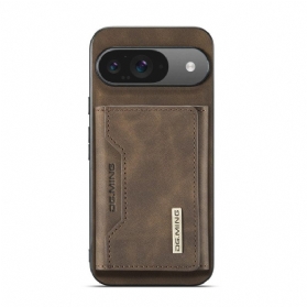 Hülle Google Pixel 10 / 10 Pro Handyhülle Dg.ming Kartenhalter