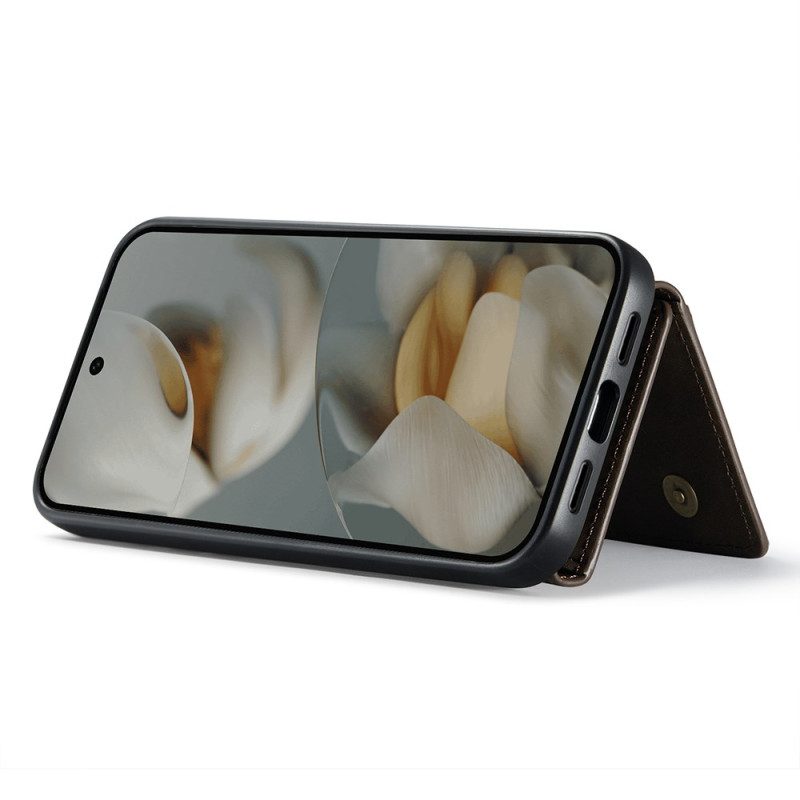 Hülle Google Pixel 10 / 10 Pro Handyhülle Dg.ming Kartenhalter