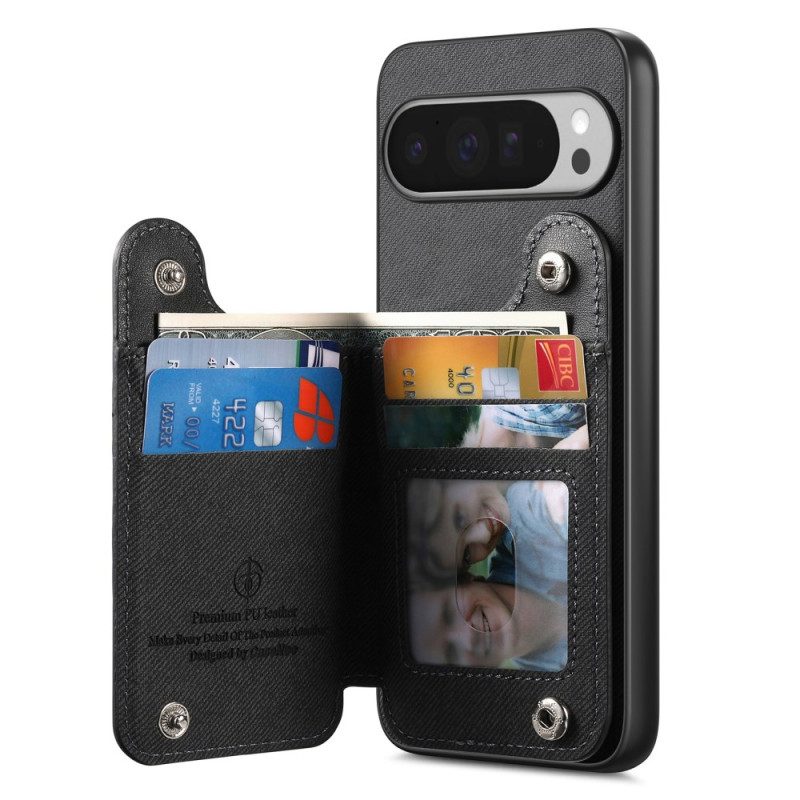 Hülle Google Pixel 10 / 10 Pro Handyhülle Geldbörse