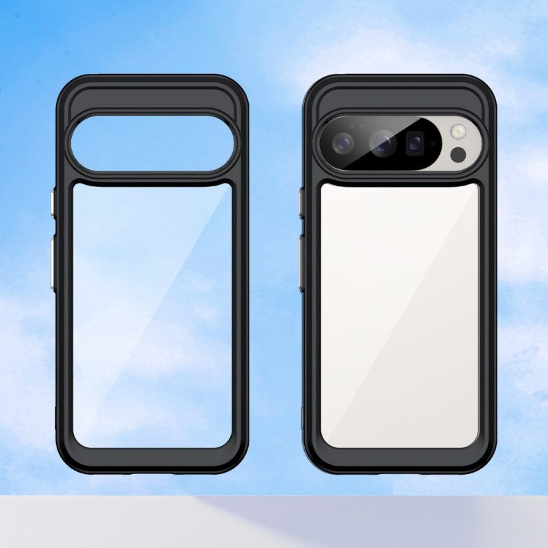 Hülle Google Pixel 10 / 10 Pro Handyhülle Hybrid