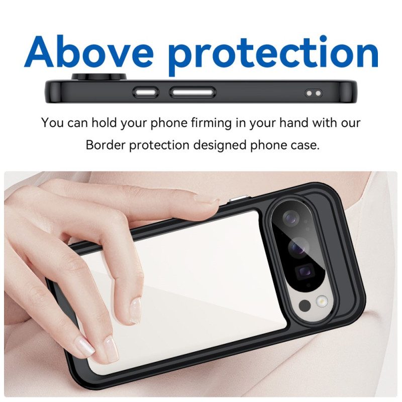 Hülle Google Pixel 10 / 10 Pro Handyhülle Hybrid