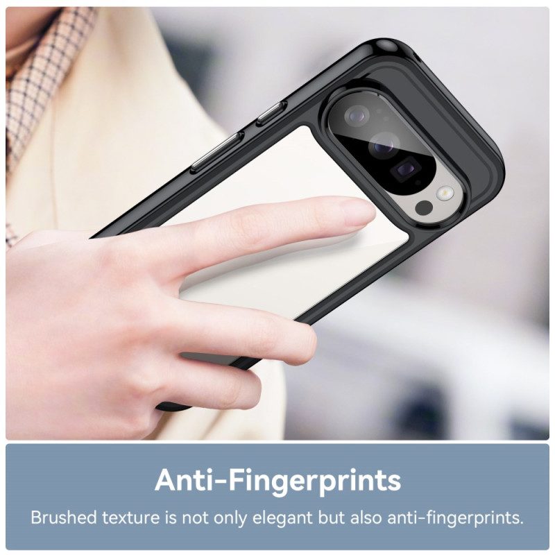 Hülle Google Pixel 10 / 10 Pro Handyhülle Hybrid