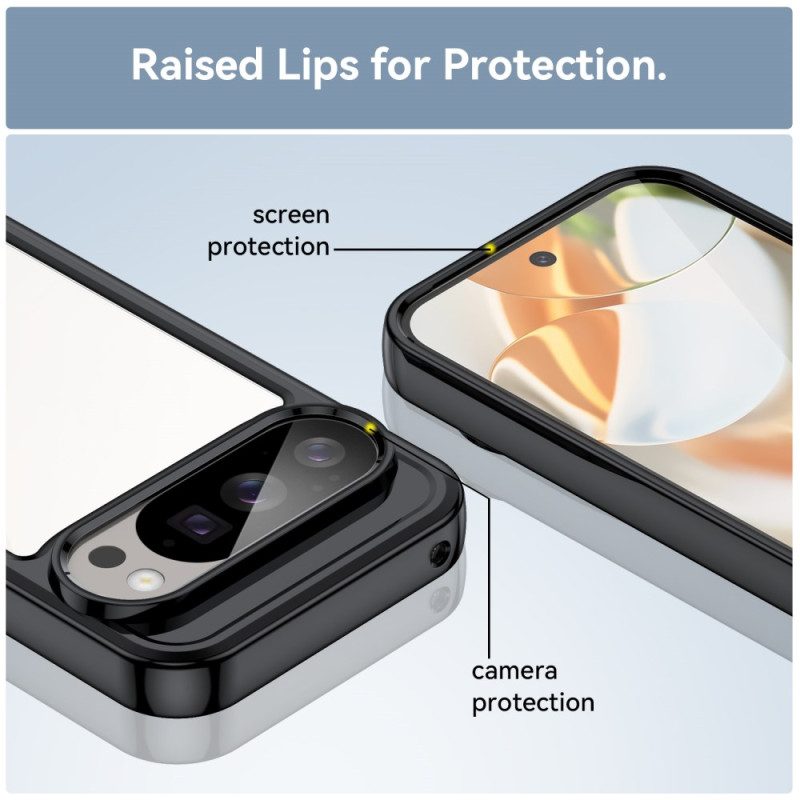 Hülle Google Pixel 10 / 10 Pro Handyhülle Hybrid