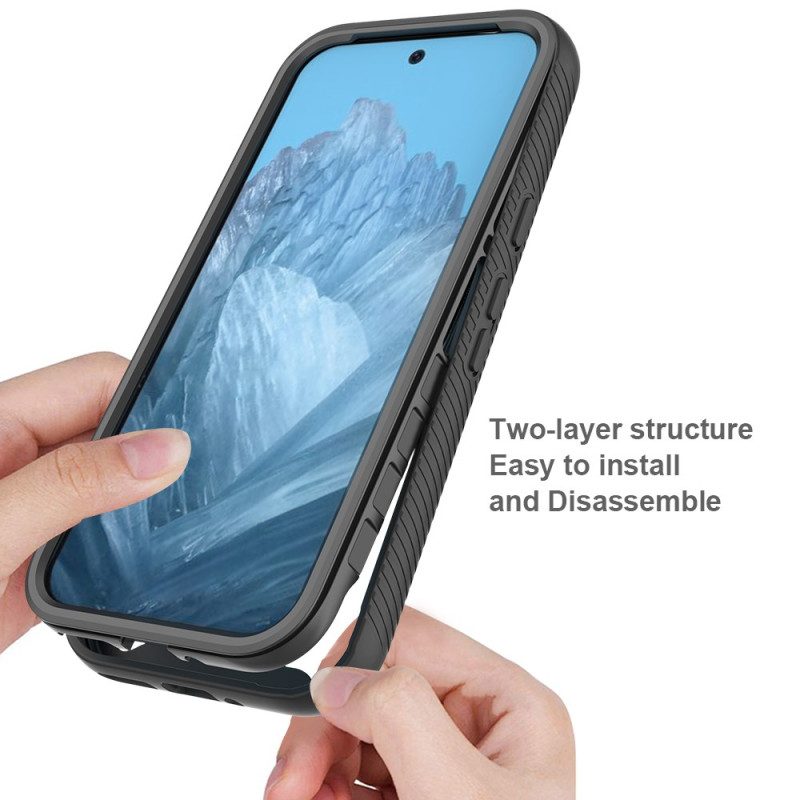 Hülle Google Pixel 10 / 10 Pro Handyhülle Integrierter Displayschutz