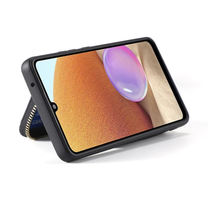 Hülle Google Pixel 10 / 10 Pro Handyhülle Kartenetui Mit Reißverschluss Und Schultergurt