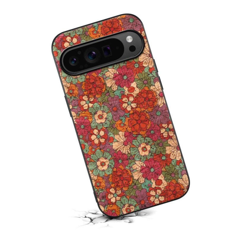 Hülle Google Pixel 10 / 10 Pro Handyhülle Liberty Floral