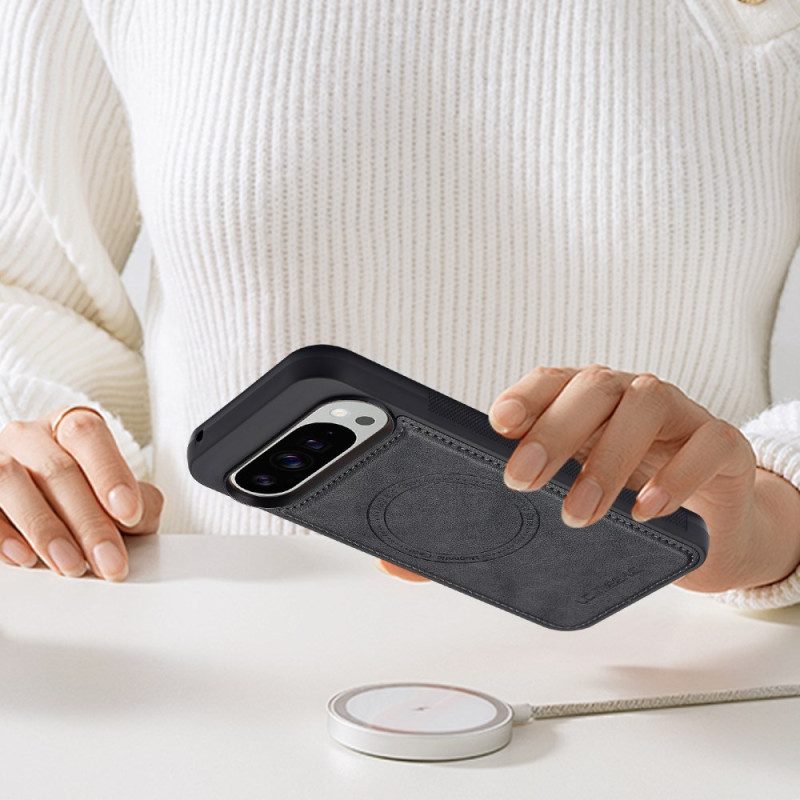 Hülle Google Pixel 10 / 10 Pro Handyhülle Magnetisches Lc.imeeke