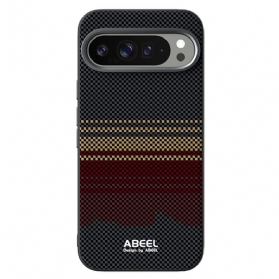 Hülle Google Pixel 10 / 10 Pro Handyhülle Magsafe-kompatibel Abeel-muster