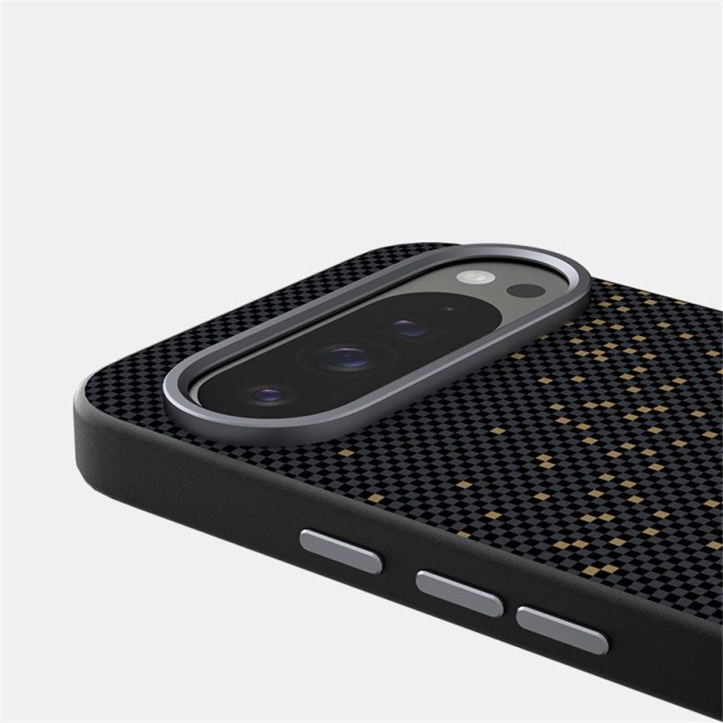 Hülle Google Pixel 10 / 10 Pro Handyhülle Magsafe-kompatibel Abeel-muster