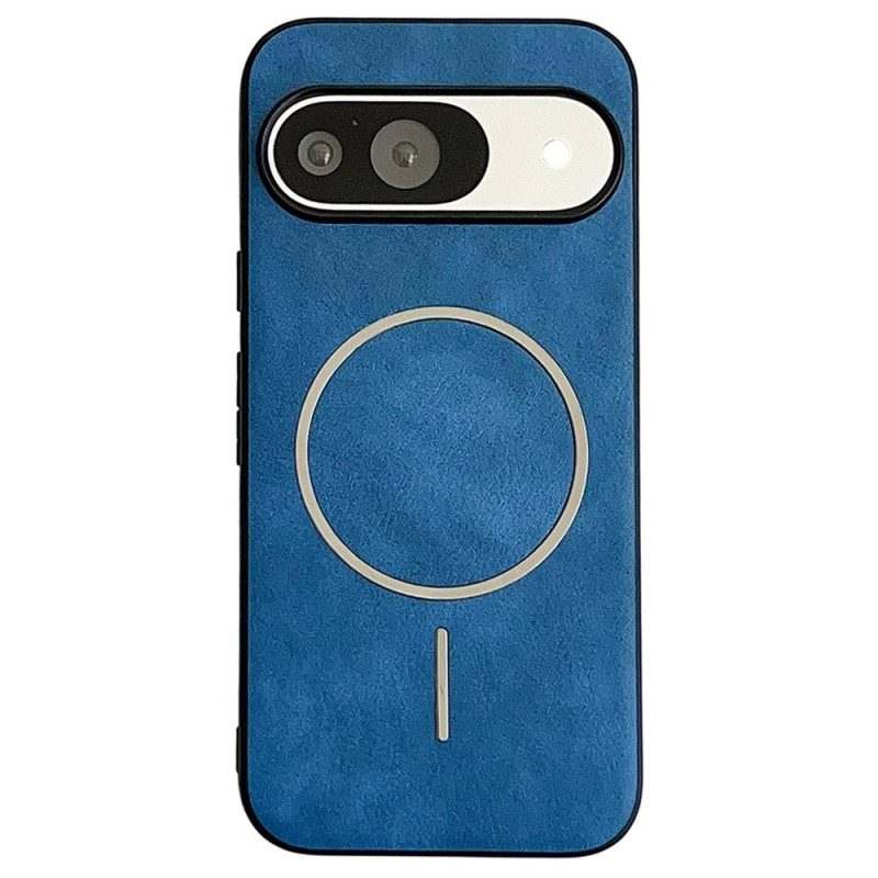 Hülle Google Pixel 10 / 10 Pro Handyhülle Magsafe-kompatibel Lederoptik