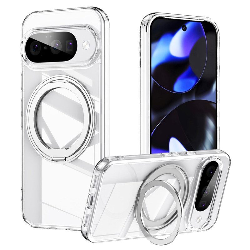 Hülle Google Pixel 10 / 10 Pro Handyhülle Magsafe-kompatibel Mit Drehbarem Ständer