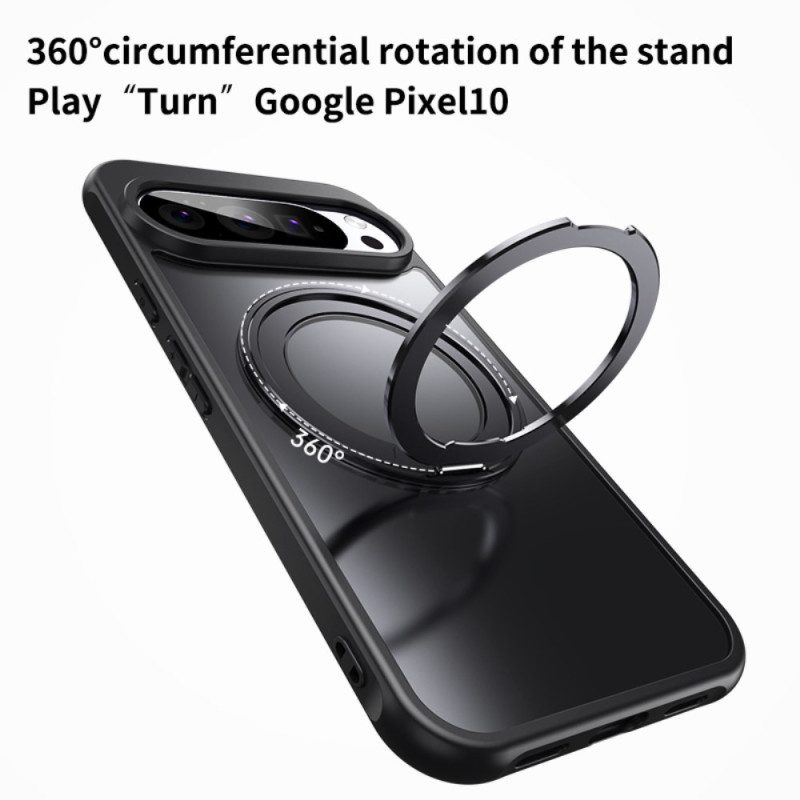 Hülle Google Pixel 10 / 10 Pro Handyhülle Magsafe-kompatibel Mit Drehbarem Ständer
