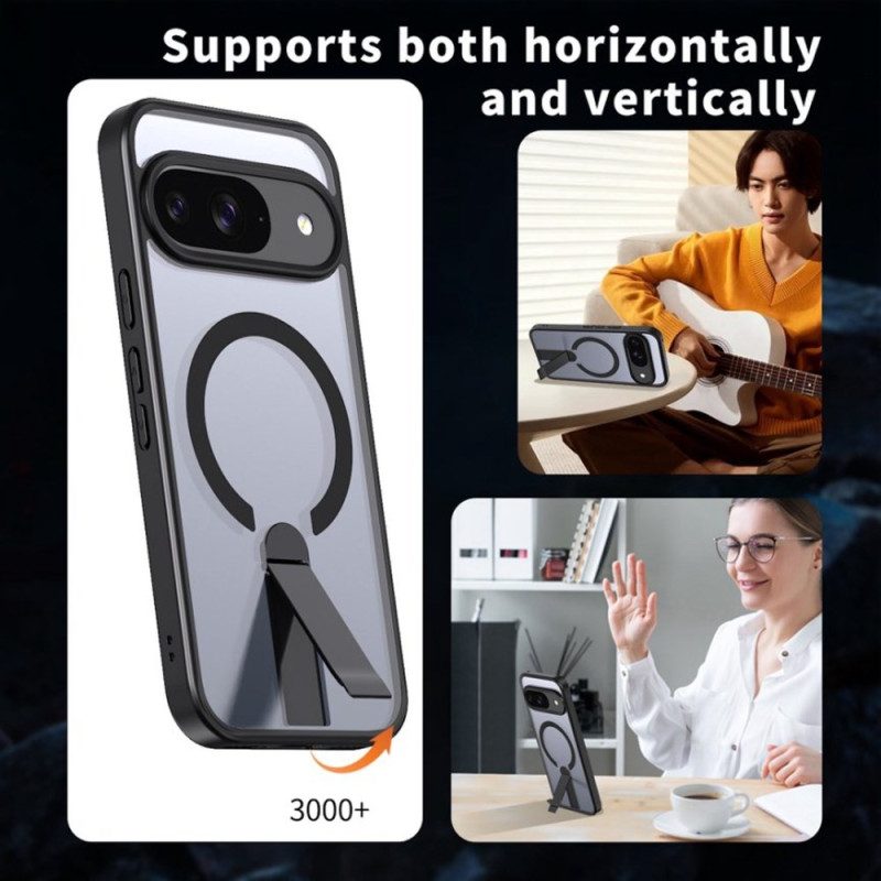 Hülle Google Pixel 10 / 10 Pro Handyhülle Magsafe-kompatibel Mit Ständer