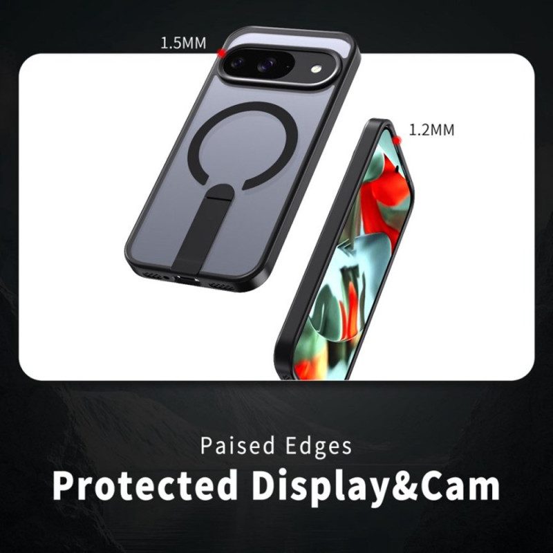 Hülle Google Pixel 10 / 10 Pro Handyhülle Magsafe-kompatibel Mit Ständer