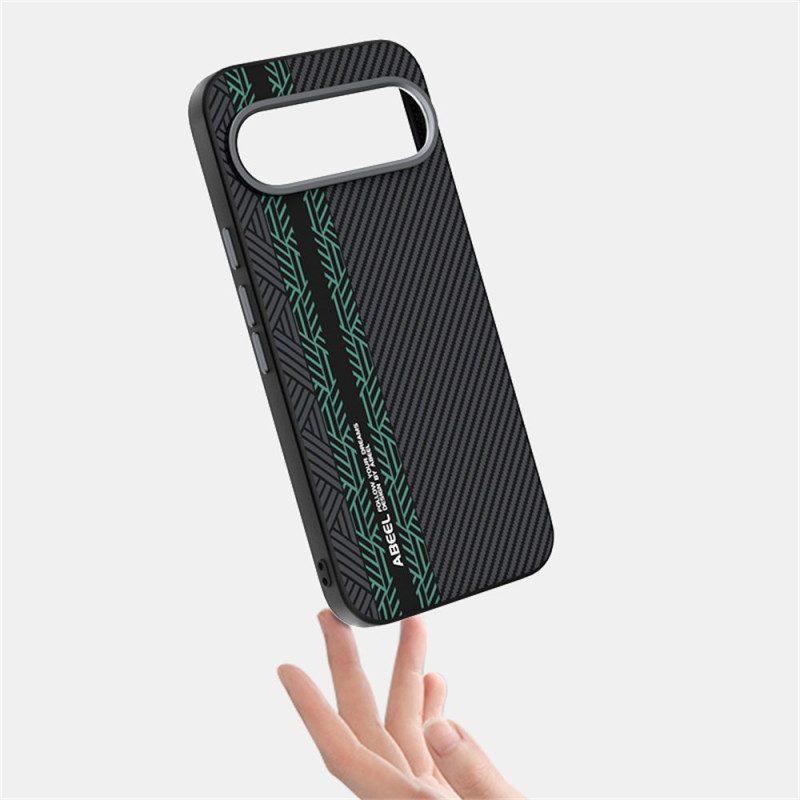 Hülle Google Pixel 10 / 10 Pro Handyhülle Mit Magnetverschluss Abeel-design