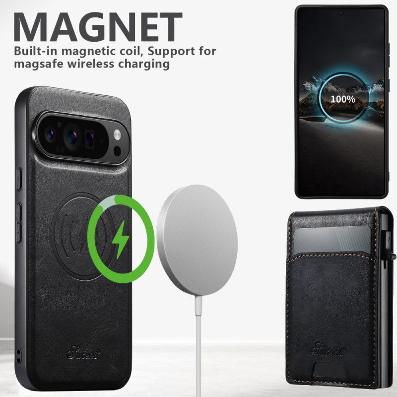 Hülle Google Pixel 10 / 10 Pro Handyhülle Suteni Kartenhalter