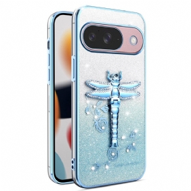 Hülle Google Pixel 10 / 10 Pro Kadem Libellenständer