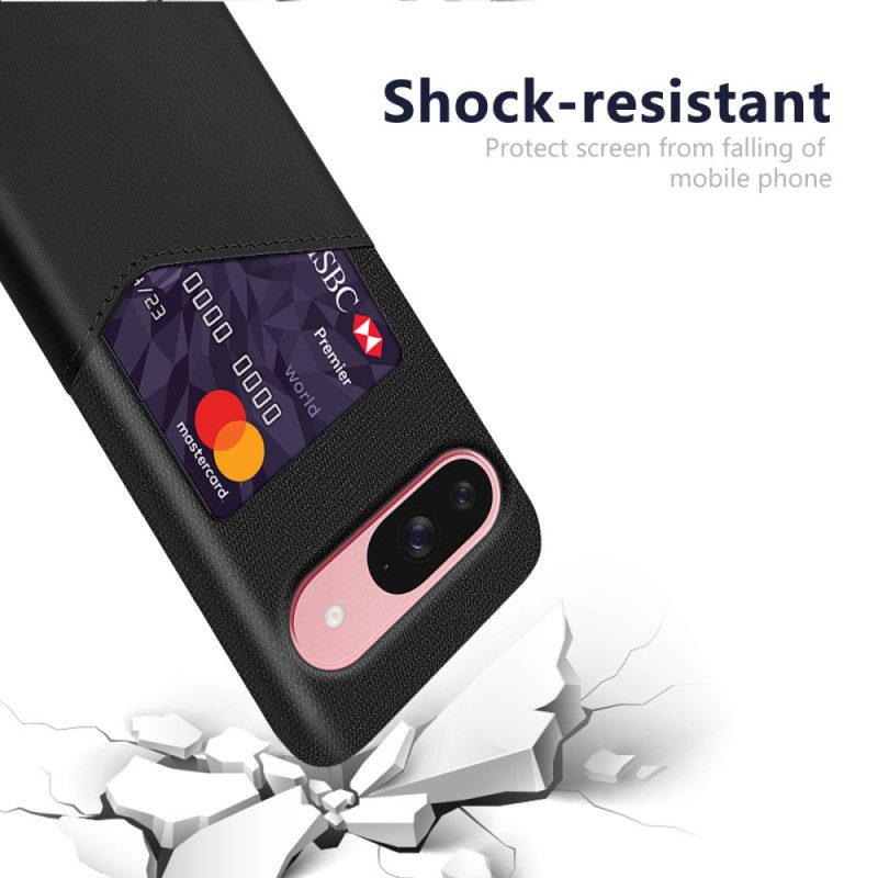 Hülle Google Pixel 10 / 10 Pro Kartenetui