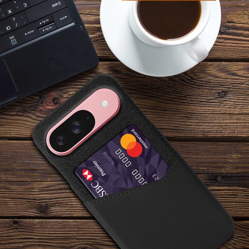 Hülle Google Pixel 10 / 10 Pro Kartenetui