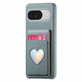 Hülle Google Pixel 10 / 10 Pro Kartenhalter Und Spiegel