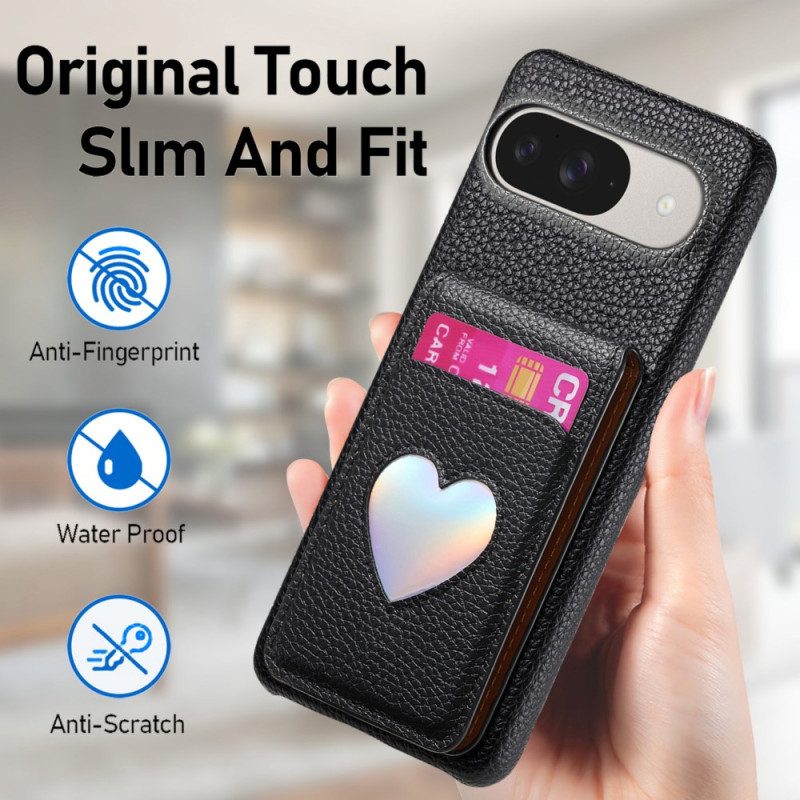 Hülle Google Pixel 10 / 10 Pro Kartenhalter Und Spiegel