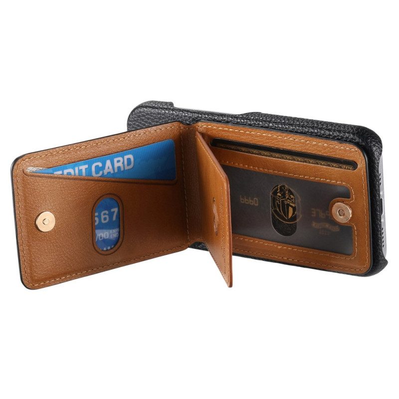 Hülle Google Pixel 10 / 10 Pro Kartenhalter Und Spiegel