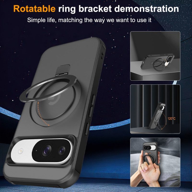 Hülle Google Pixel 10 / 10 Pro Magsafe-kompatibel Mit Magnetring