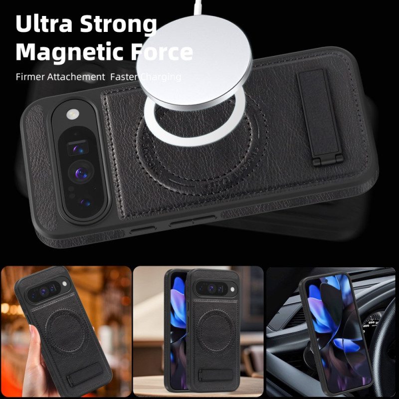 Hülle Google Pixel 10 / 10 Pro Magsafe-kompatibel Mit Ständer