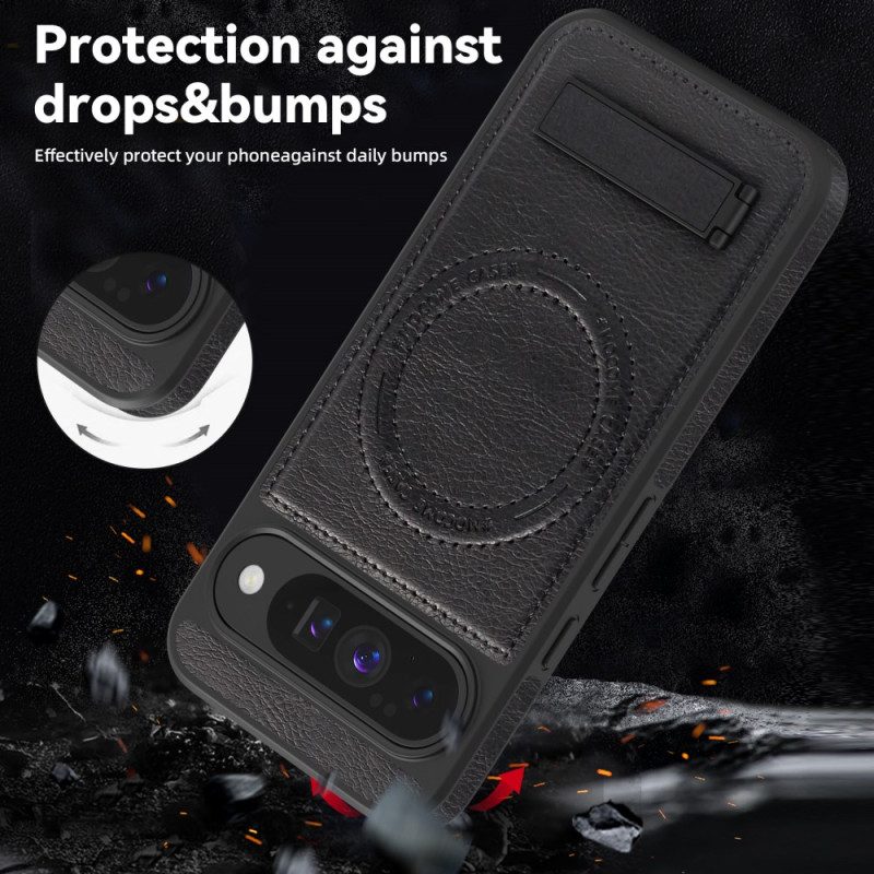 Hülle Google Pixel 10 / 10 Pro Magsafe-kompatibel Mit Ständer