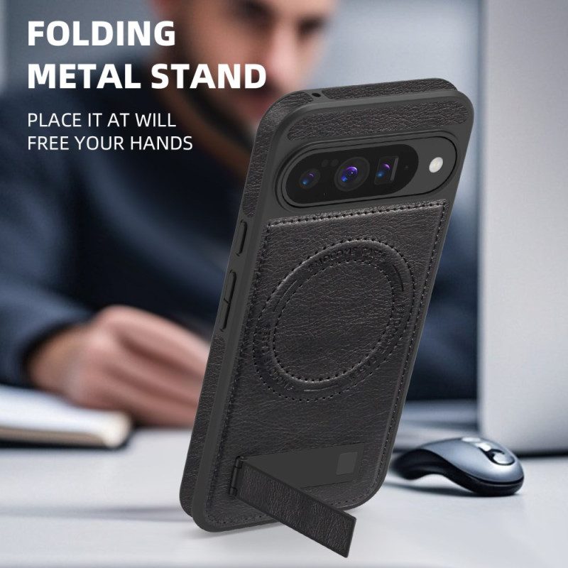 Hülle Google Pixel 10 / 10 Pro Magsafe-kompatibel Mit Ständer