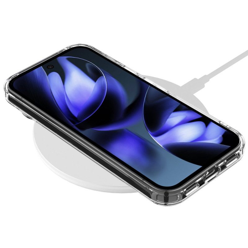 Hülle Google Pixel 10 / 10 Pro Magsafe-kompatibel Transparent