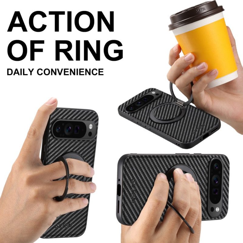 Hülle Google Pixel 10 / 10 Pro Suteni -drehständer