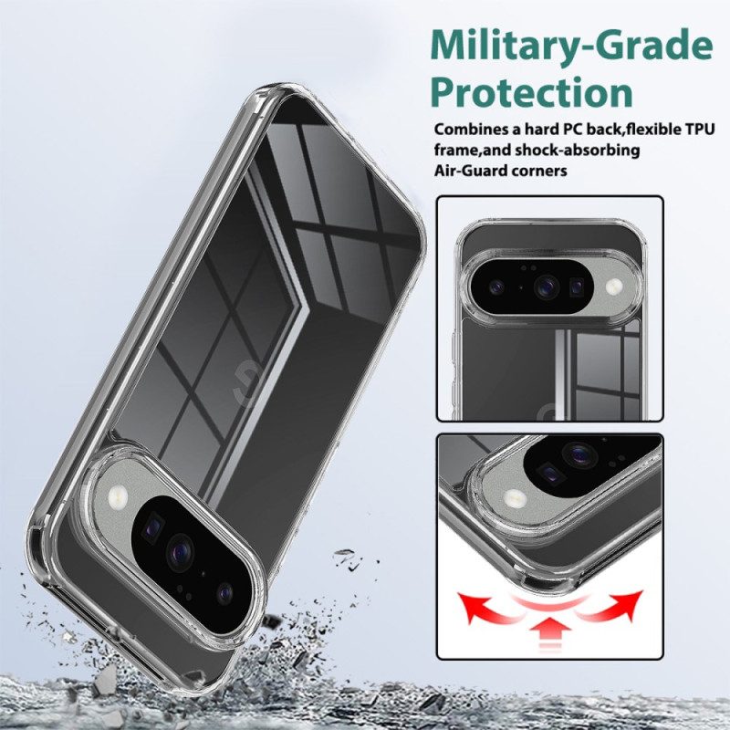 Hülle Google Pixel 10 / 10 Pro Transparent