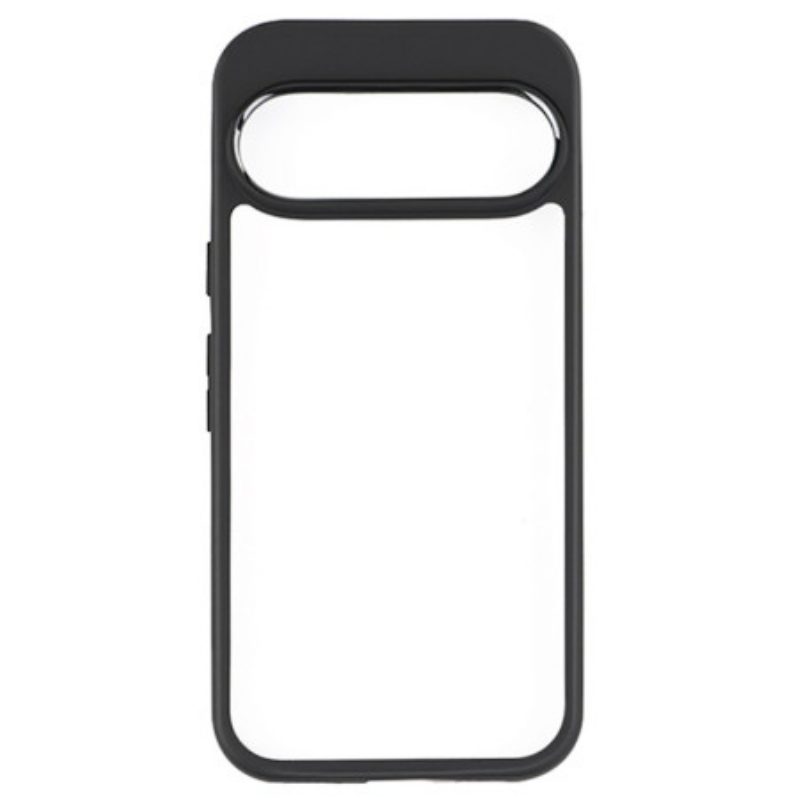 Hülle Google Pixel 10 / 10 Pro Transparentes Design Mit Silikonrand