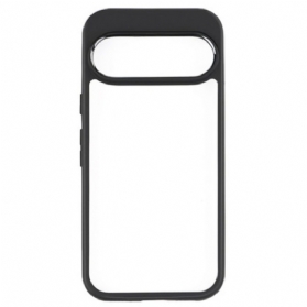 Hülle Google Pixel 10 / 10 Pro Transparentes Design Mit Silikonrand