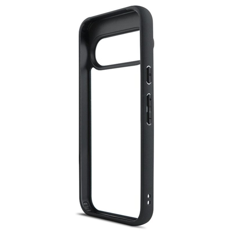 Hülle Google Pixel 10 / 10 Pro Transparentes Design Mit Silikonrand