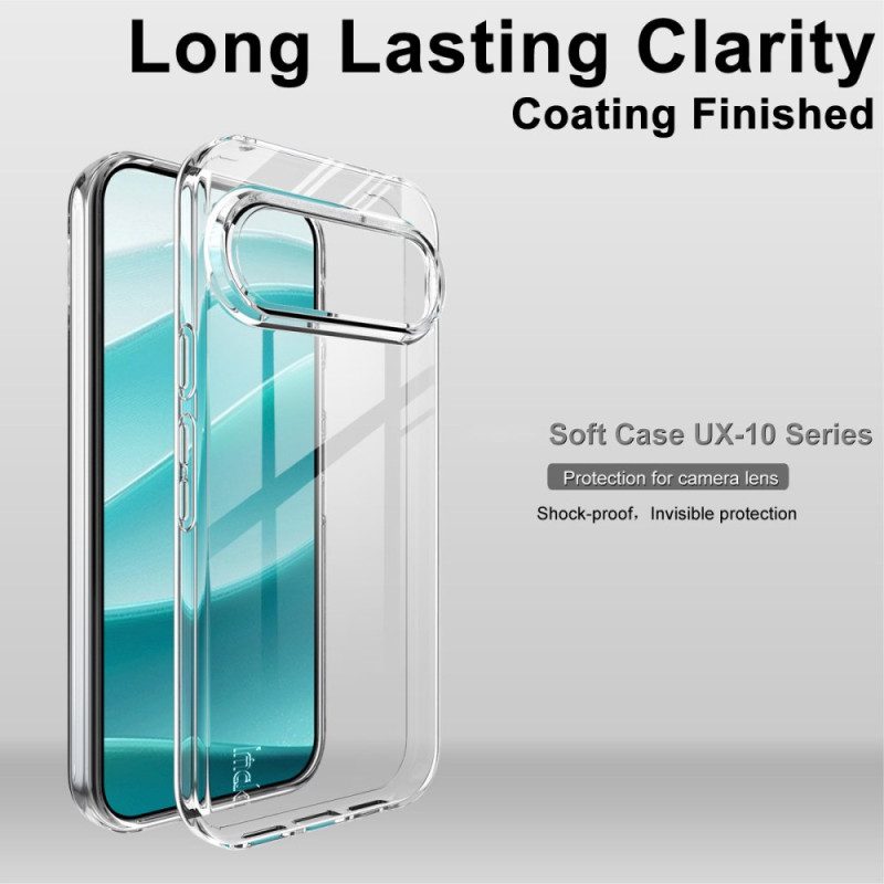 Hülle Google Pixel 10 / 10 Pro Ux-10 Serie Imak