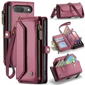 Lederhüllen Für Google Pixel 10 / 10 Pro Caseme