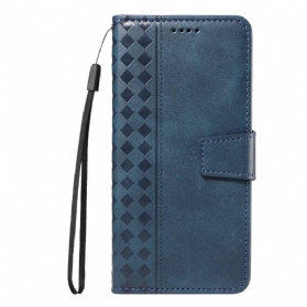 Lederhüllen Google Pixel 10 / 10 Pro Diamantrand