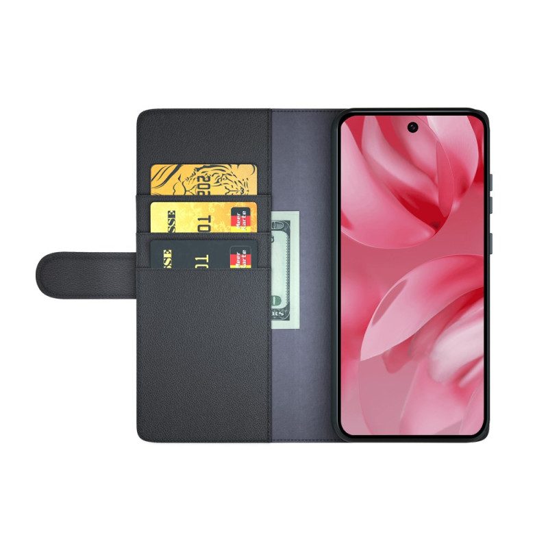 Lederhüllen Google Pixel 10 / 10 Pro Handyhülle Echtleder