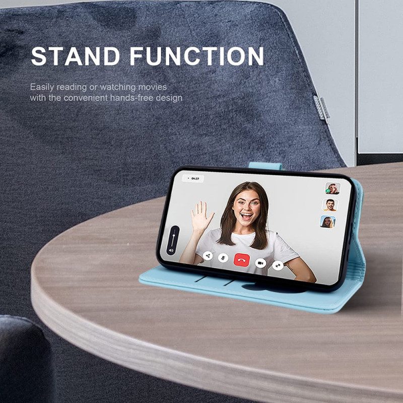 Lederhüllen Google Pixel 10 / 10 Pro Handyhülle Katzenmuster