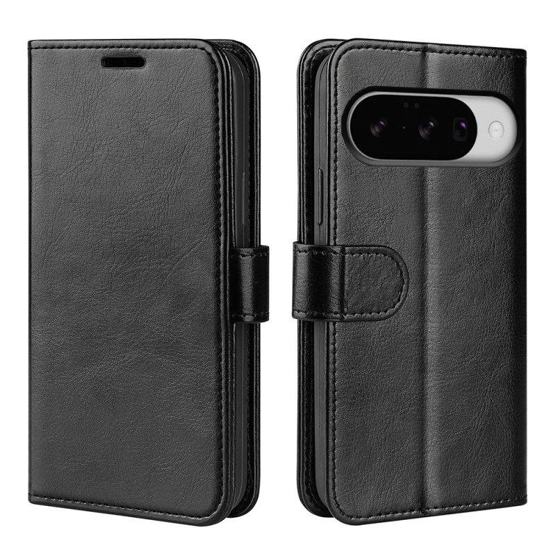 Lederhüllen Google Pixel 10 / 10 Pro Handyhülle Vintage